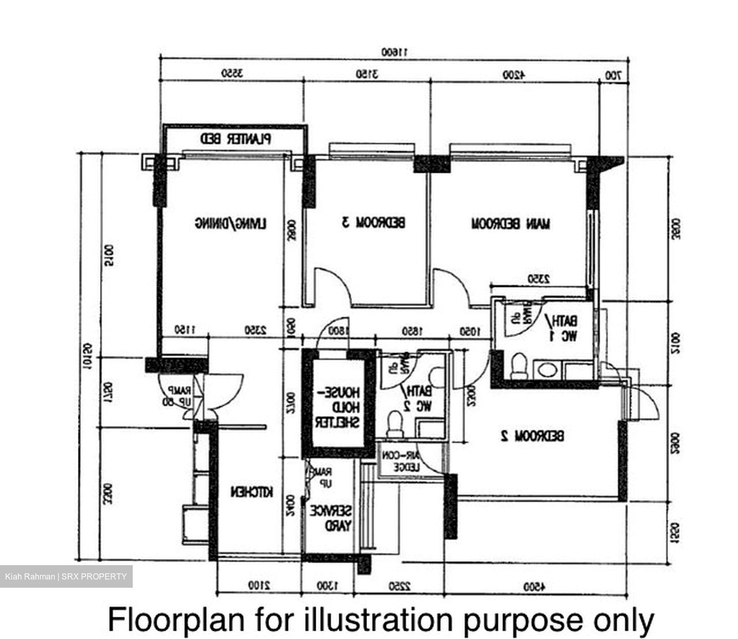 Blk 306C Treelodge@punggol (Punggol), HDB 4 Rooms #474849651